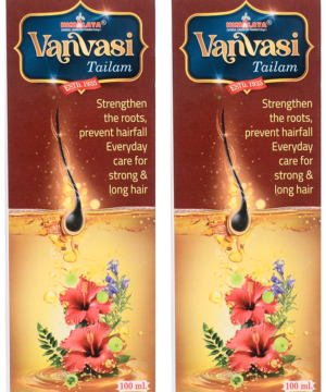 Himalaya Chemical Laboratory Pharmacy Vanvasi Tailam (100ml Each)