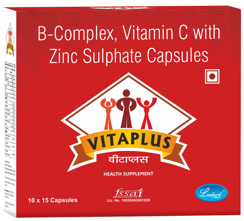 Leeford Vitaplus Capsule
