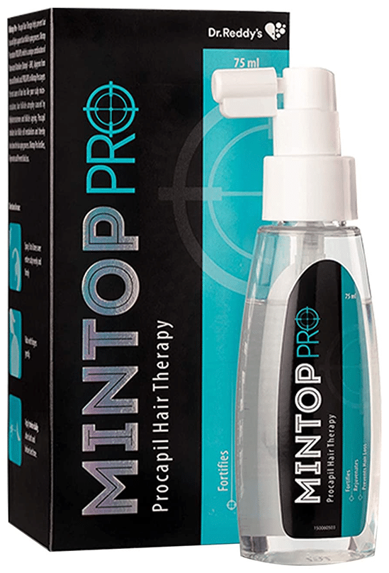 Mintop Pro Procapil Hair Therapy