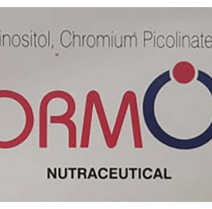 Normoz Tablet with Myo-Inositol D-Chiro-Inositol Chromium & Vitamin D2