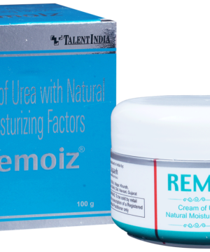 Remoiz Cream of Urea with Moisturising Factors