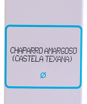 SBL Chaparro Amargoso (Castela Texana) Mother Tincture Q