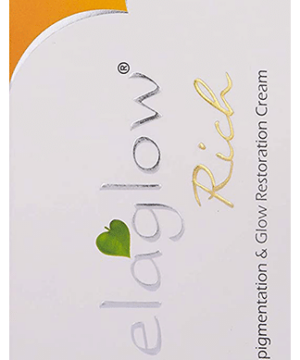 Melaglow Rich Depigmentation & Glow Restoration Cream | Skin Brightening and Lightening Face Care Product