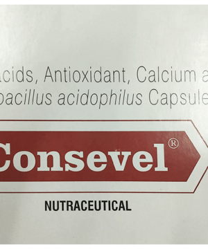 Consevel Nutraceutical Capsule