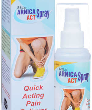 SBL Arnica Act Spray