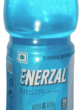 Enerzal Energy & Electrolyte Drink Blitz