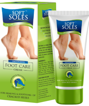 Soft Soles Intensive Foot Care Cream