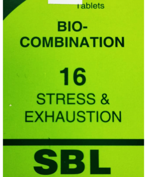 SBL Bio-Combination 16 Tablet