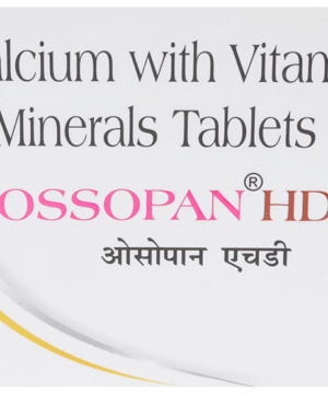 Ossopan HD Tablet
