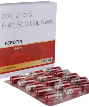 Ferotin Capsule