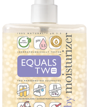 EQUALSTWO Baby Moisturizer