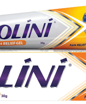Volini Pain Relief Gel for Sprain Muscle Joint Neck & Low Back Pain | Bone Joint & Muscle Care