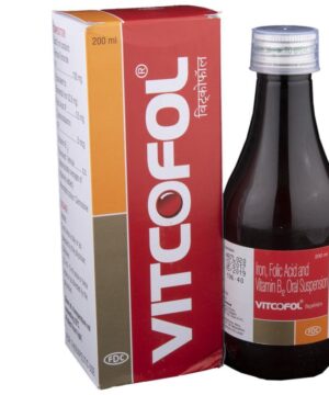 Vitcofol Suspension