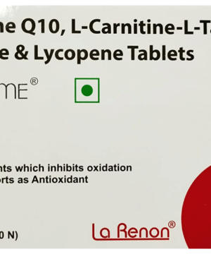 Qurozyme Tablet