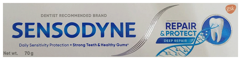 Sensodyne Repair & Protect Sensitive Toothpaste