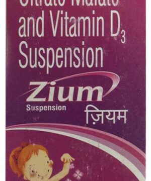 Zium Suspension