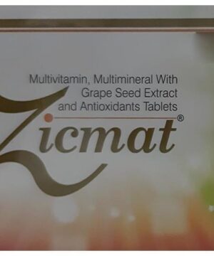 Zicmat Tablet