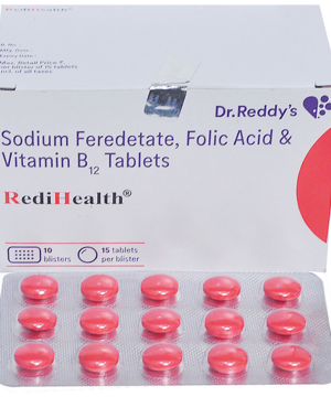 Redihealth Tablet