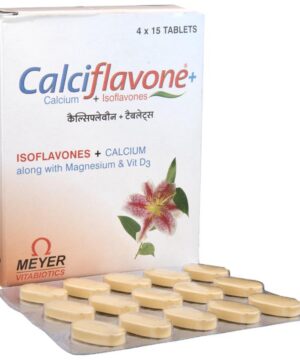 Calciflavone Plus Tablet