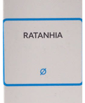 SBL Ratanhia Mother Tincture Q