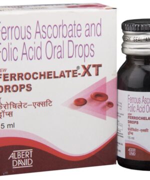 Ferrochelate-XT Drop