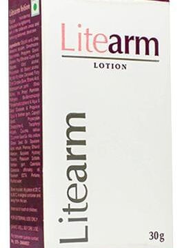 Litearm Lotion