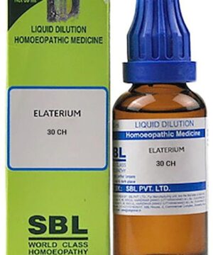SBL Elaterium Dilution 30 CH