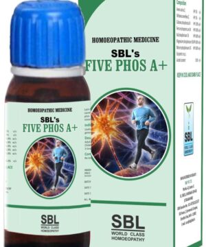 SBL Five Phos A+ Nerve Tonic