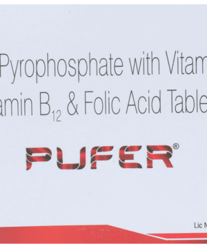 Pufer Tablet