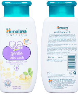 Himalaya Gentle Baby Wash