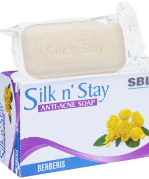 SBL Silk N Stay Anti Acne Berberis Soap