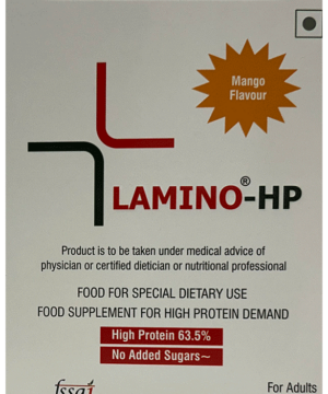 Lamino-HP Sachet (30gm Each) Mango