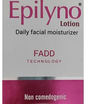 Epilyno Non-Comedogenic Lotion | Repairs Hydrates & Enhances Skin Texture