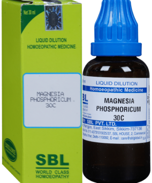SBL Magnesia Phosphoricum Dilution 30 CH