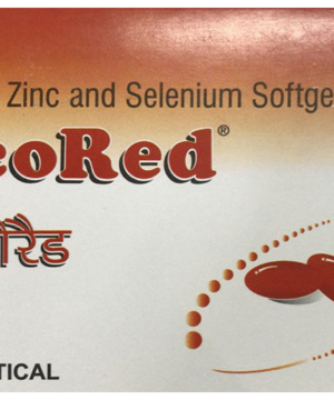 Lycored Softgel Capsule