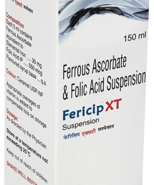 Fericip XT Syrup