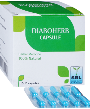 SBL Diaboherb Capsule