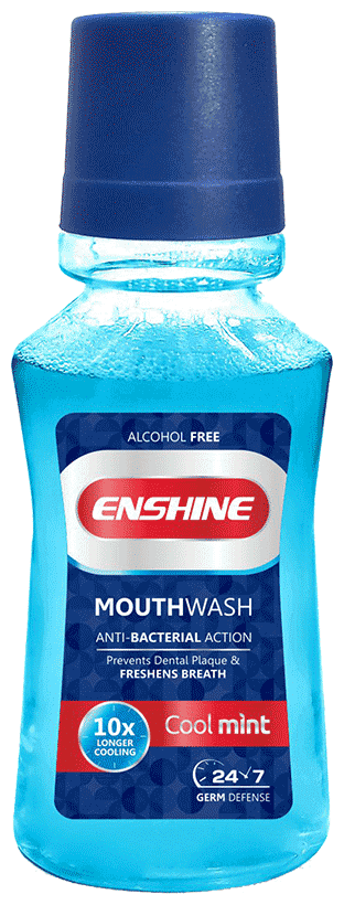 Enshine Mouth Wash Cool Mint