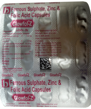 Glowfol-Z Capsule