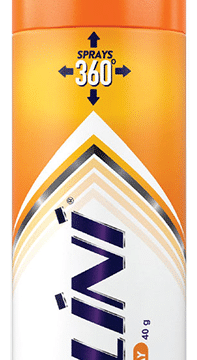 Volini Spray Spray for Sprain Muscle and Joint Pain Relief | Quick Action | Long-Lasting Relief | Bone Joint & Muscle Care