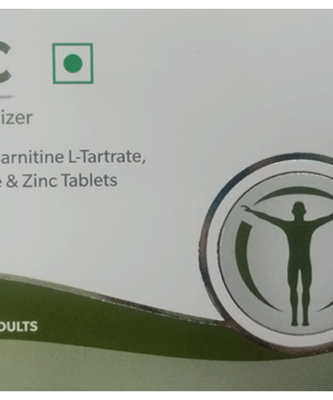 CoQ LC Mitochondrial Energizer Tablet