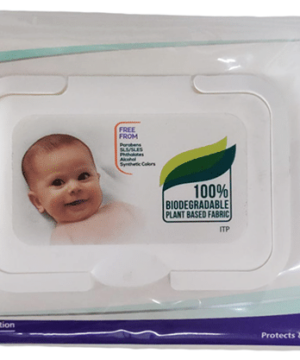 Himalaya Gentle Baby Wipes