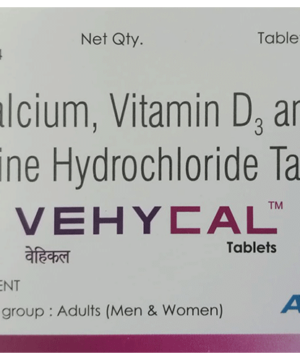 Vehycal Tablet