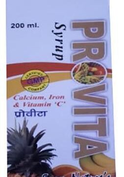 Provita Syrup