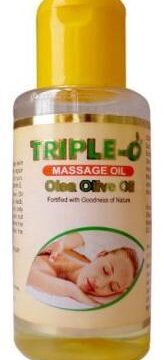 SBL Triple-O Massage Oil