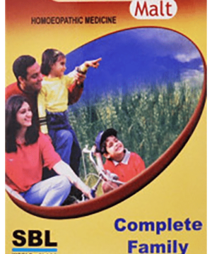 SBL Alfalfa Malt Energy Stimulant Delicious Chocolate