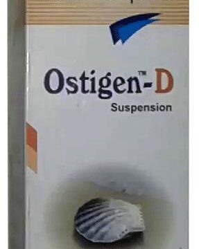 Ostigen D Syrup