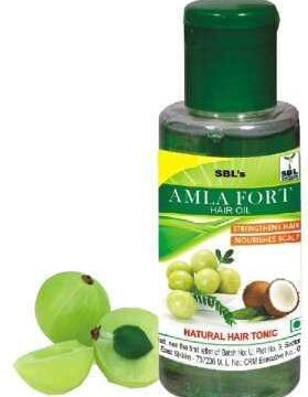 SBL Amla Fort Hair Oil