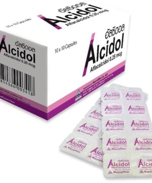 Alcidol Capsule