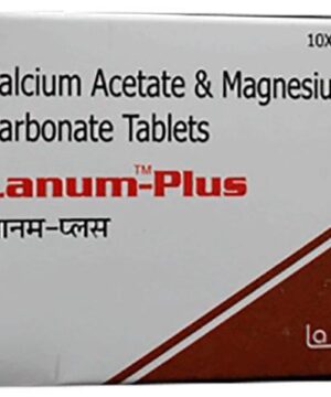 Lanum Plus Tablet